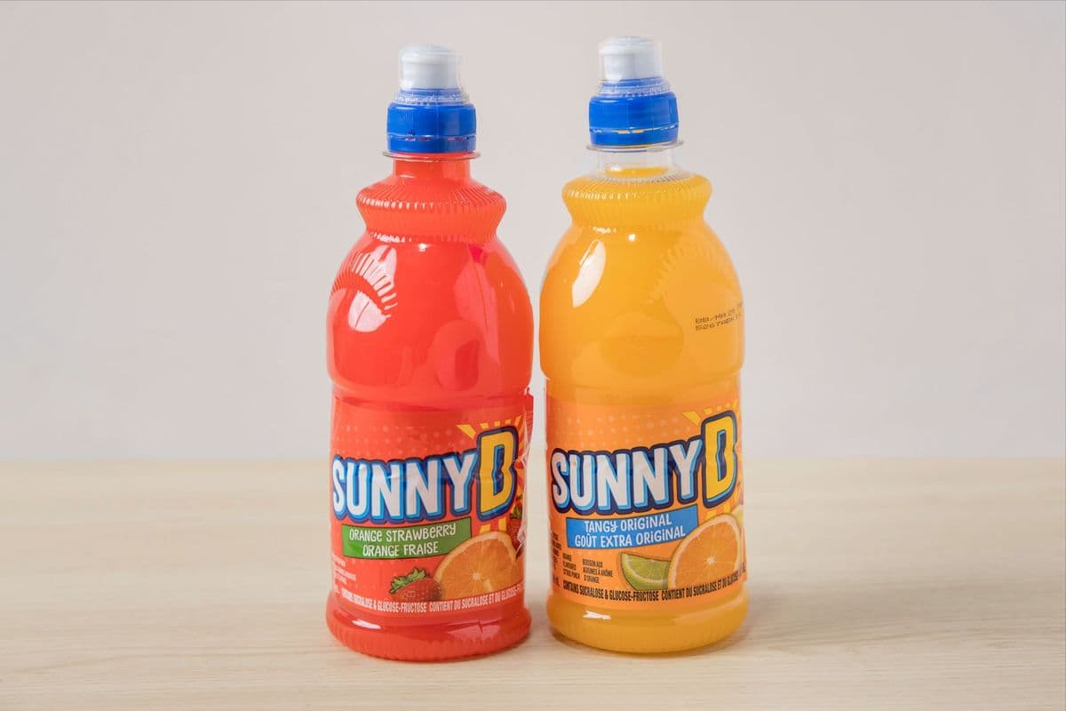 Sunny D