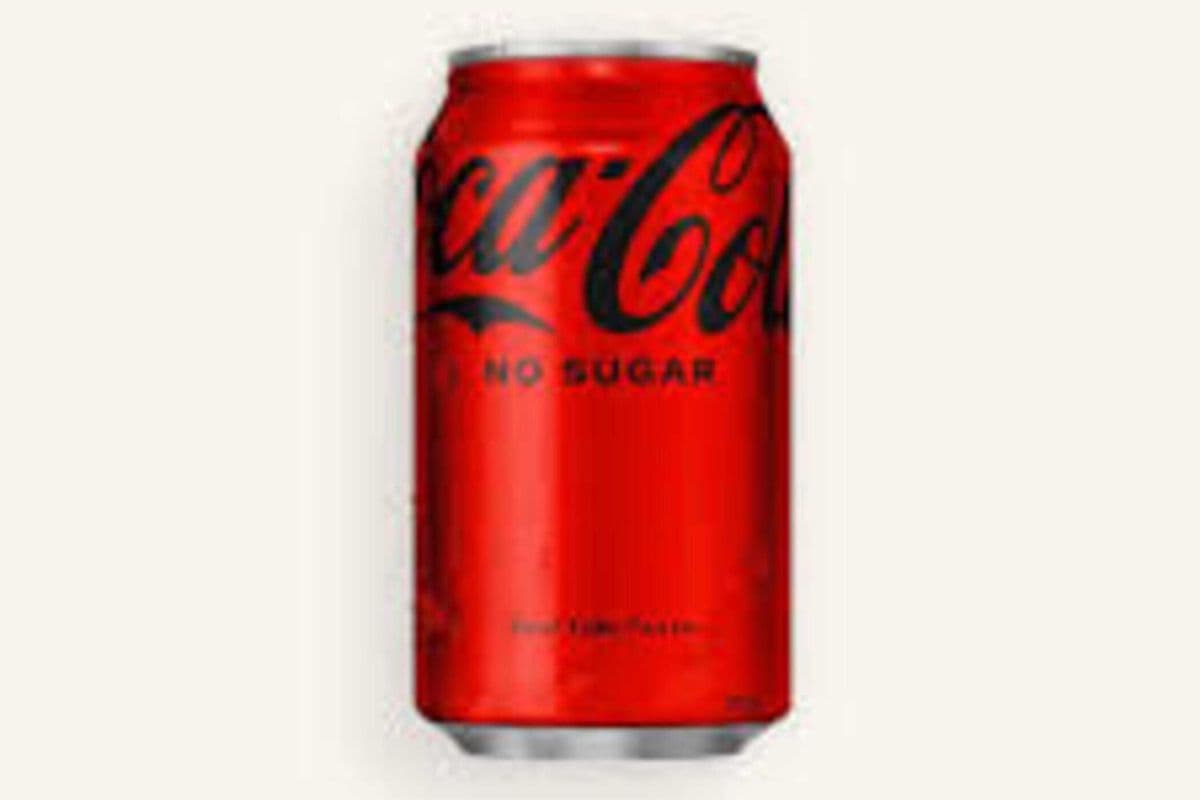 Coke Zero / 無糖可樂