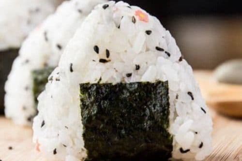 Onigiri - Tuna