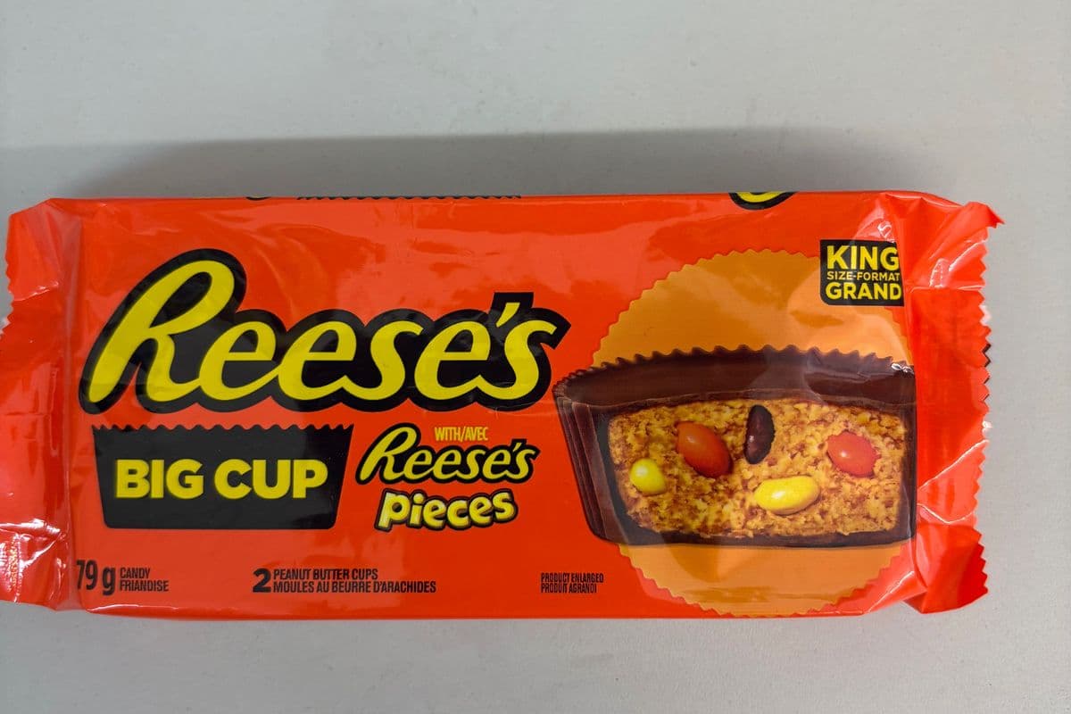 REESE BIG CUPS