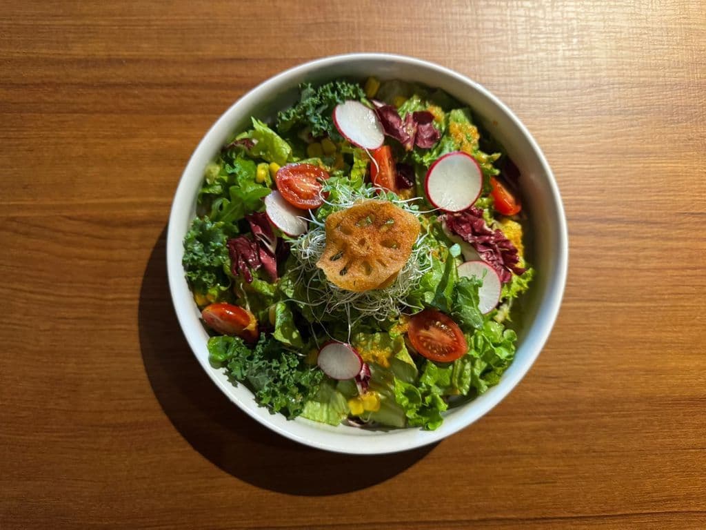 Garden Salad