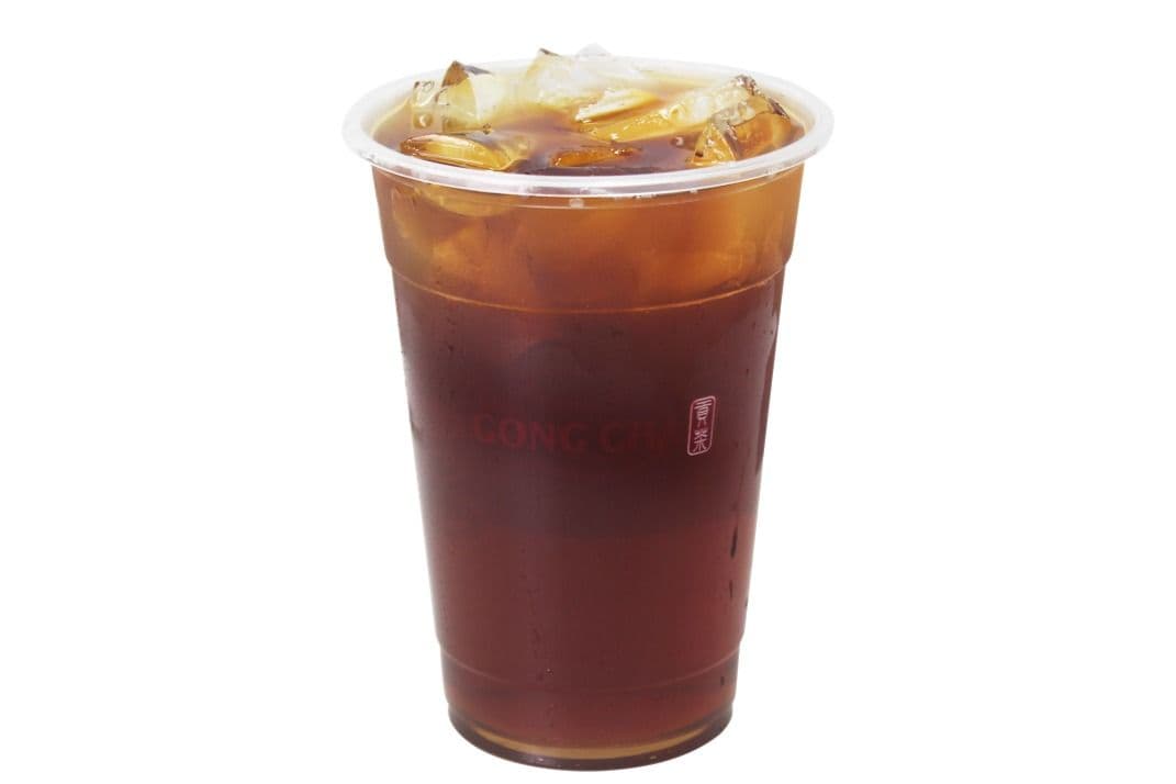Wintermelon Oolong Tea