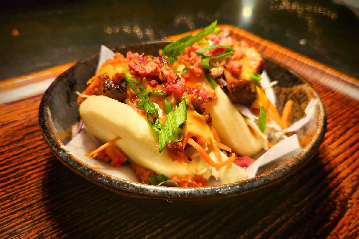 Pork Bao Buns (2 pcs)