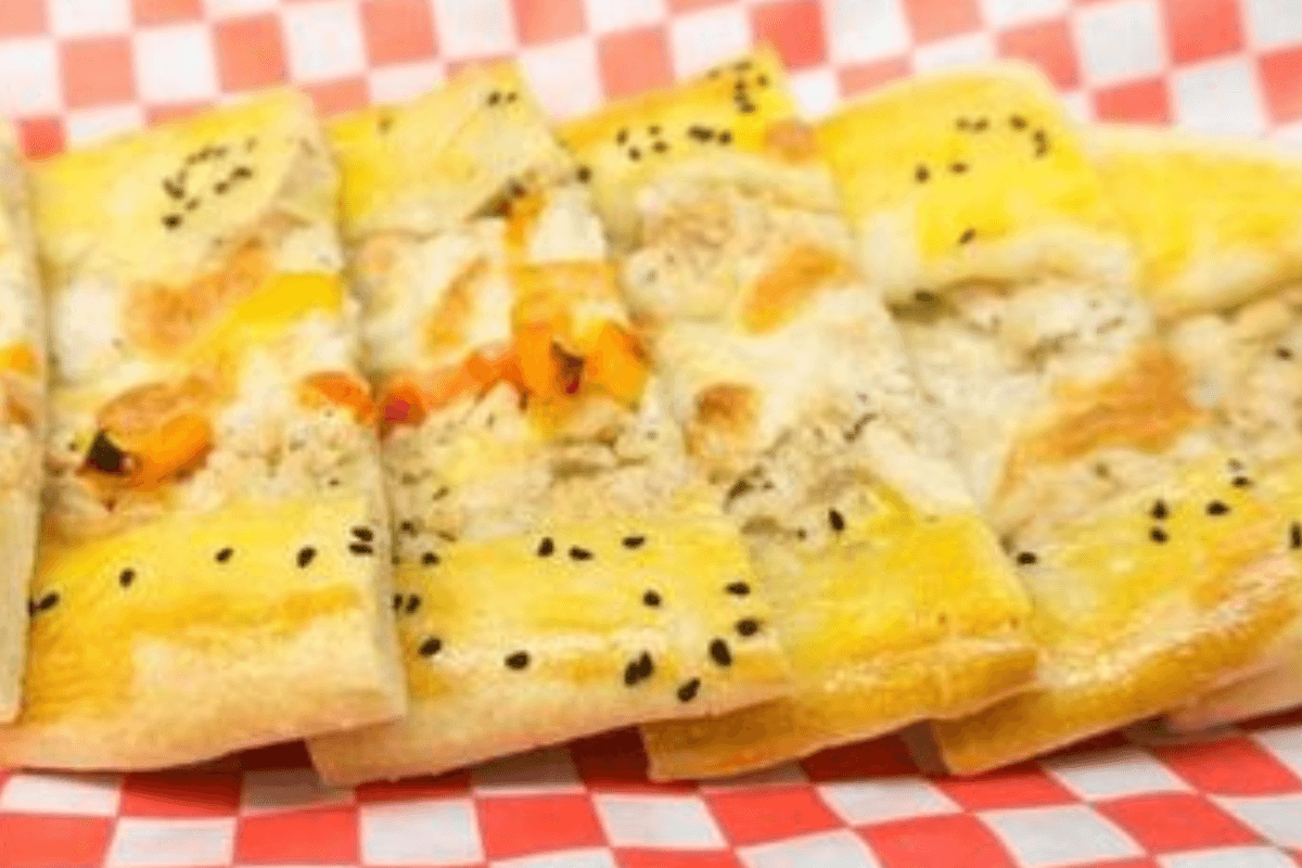 G - Chicken (Turkish Pide)