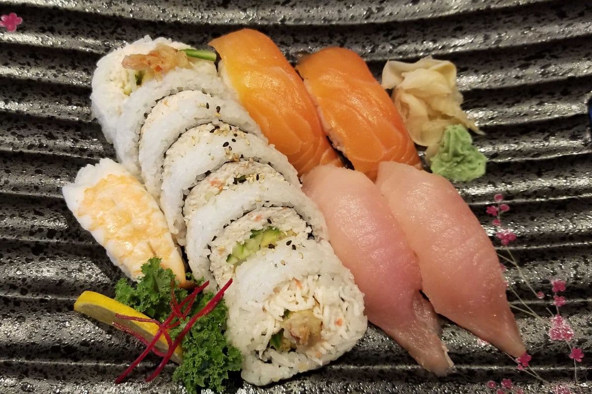 Dynamite Roll Combo