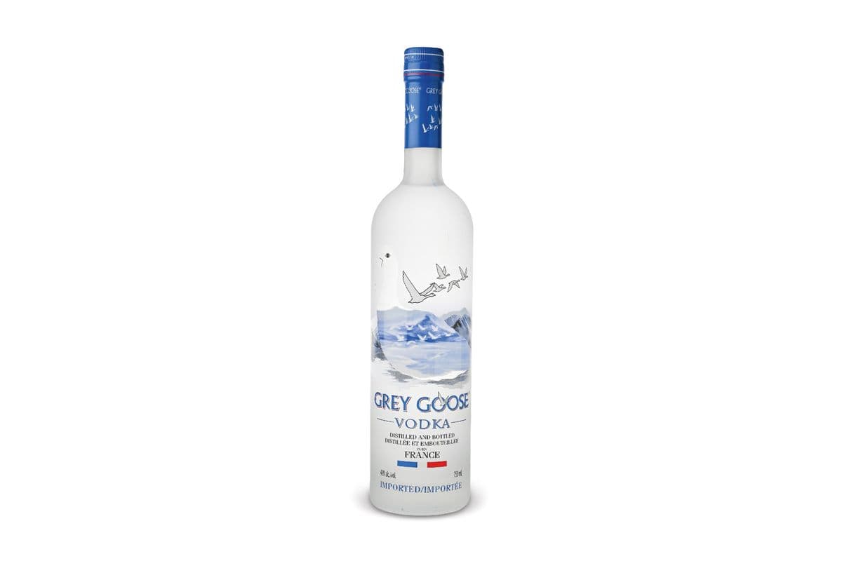 Grey Goose Vodka *$4 OFF!* (1 x 750 ml)