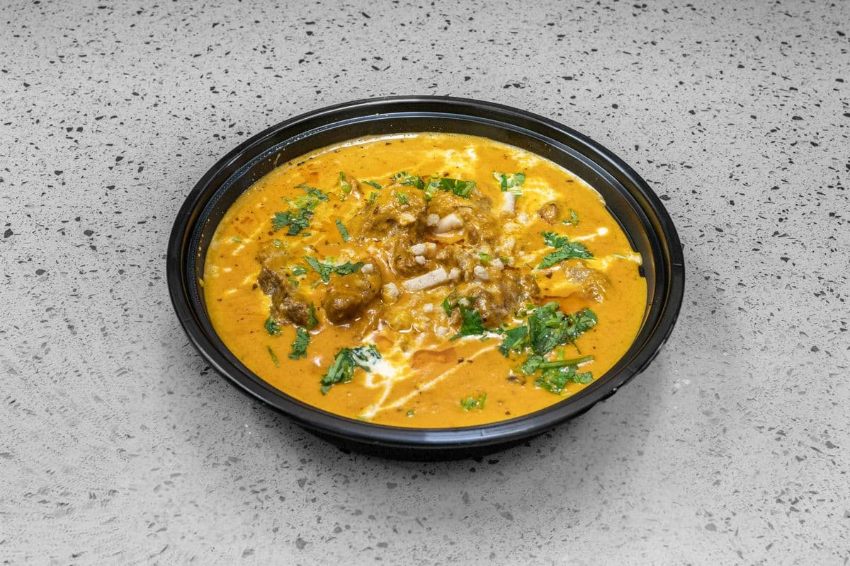 Lamb Korma
