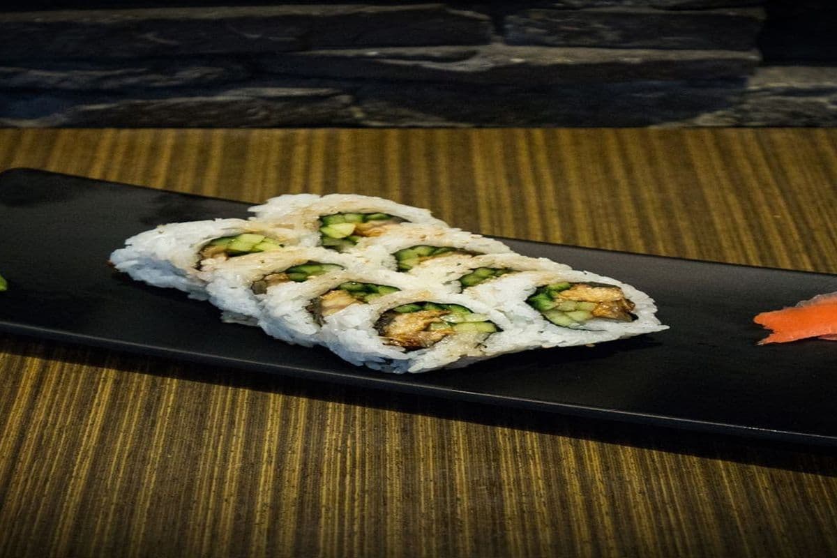 Unagi Roll (BBQ Eel)