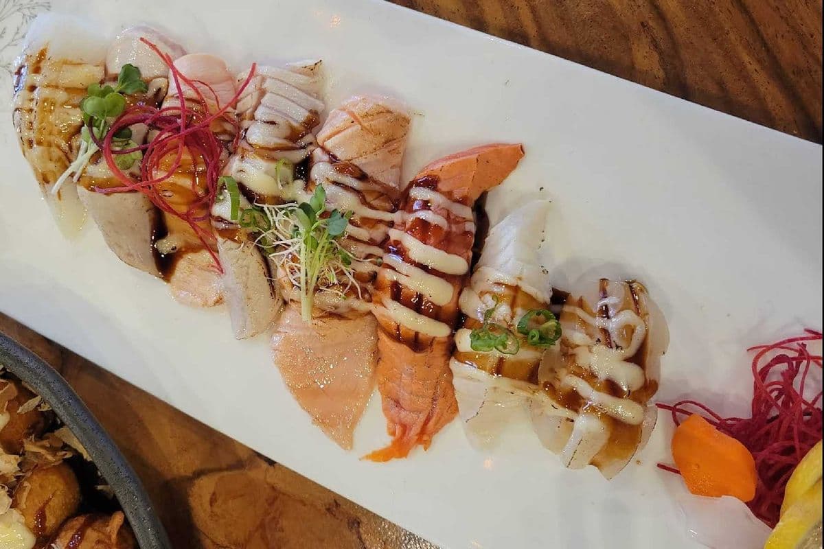 Aburi Combo (7 pcs)