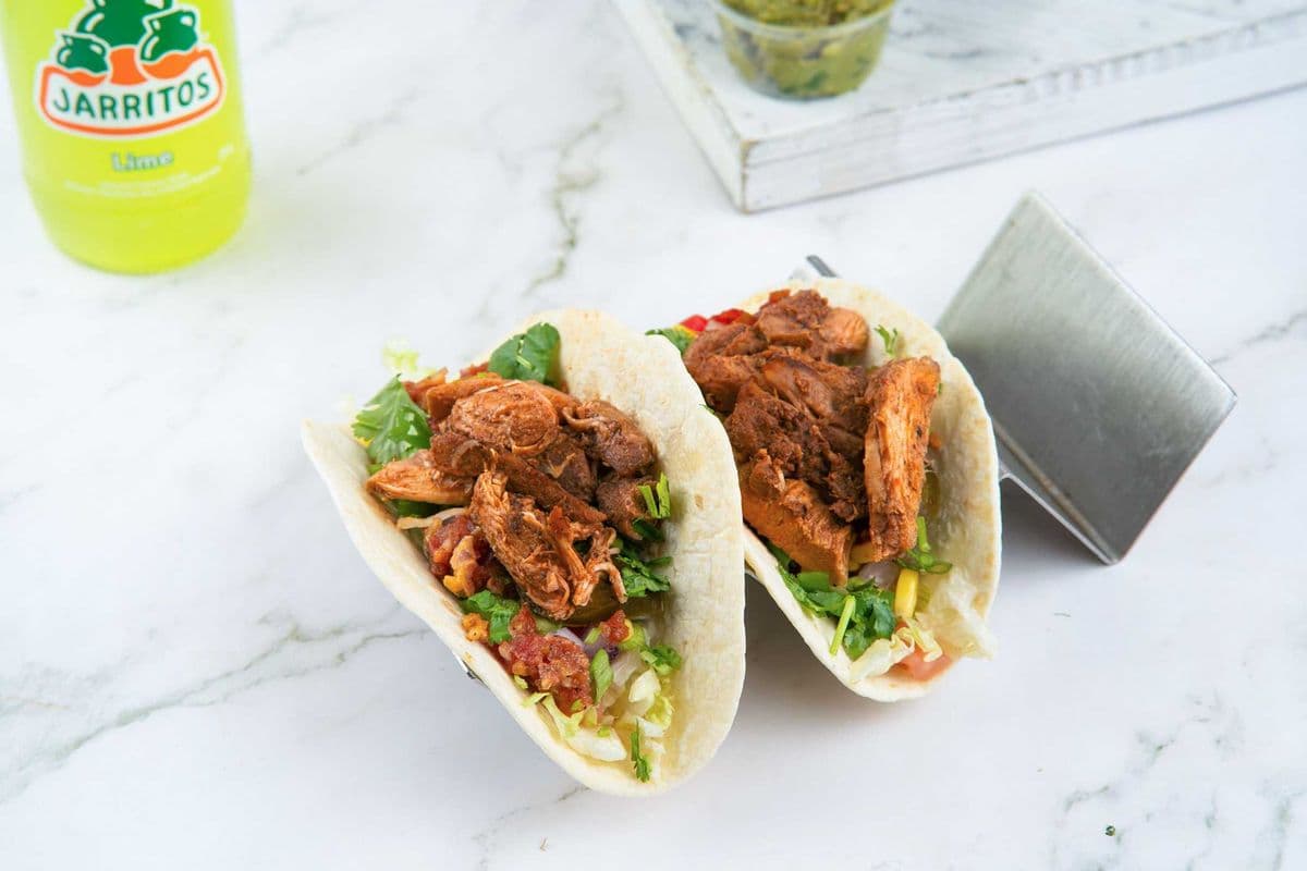 Soft Shell | 3 Tacos (240 - 320 cal)