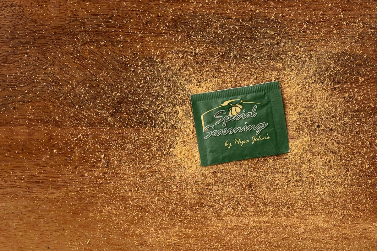 Special Seasonings