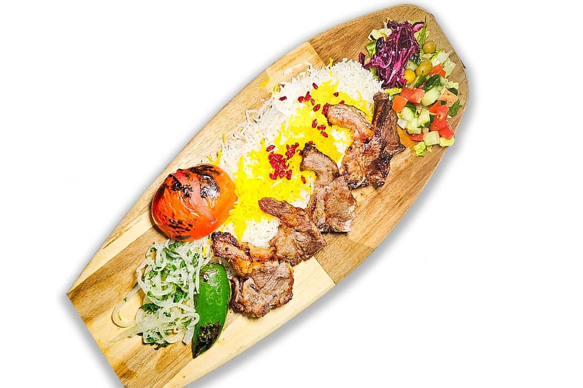 Lamb Chops (chopaan Kabob)