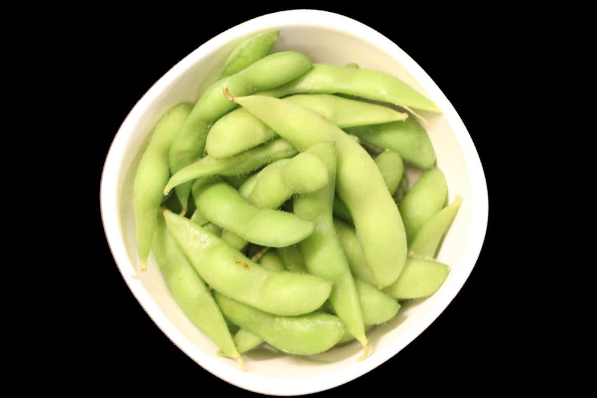 9. Edamame