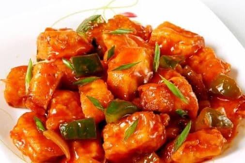 Chilli Paneer