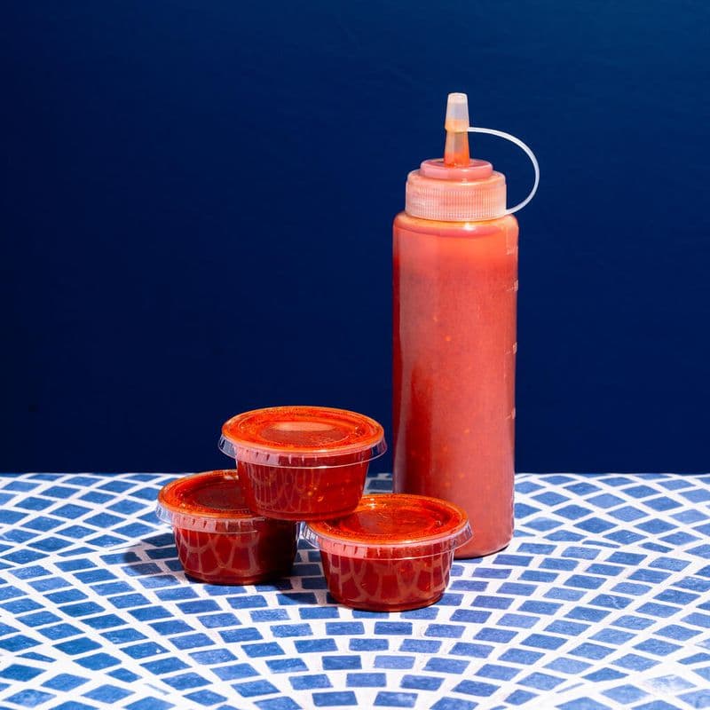 Sauce Piquante / Hot Sauce