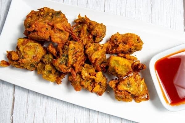Vegetable Pakora