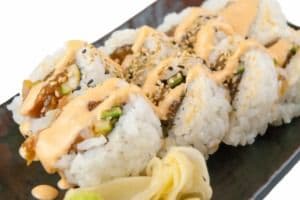S12. Spicy Crab Roll
