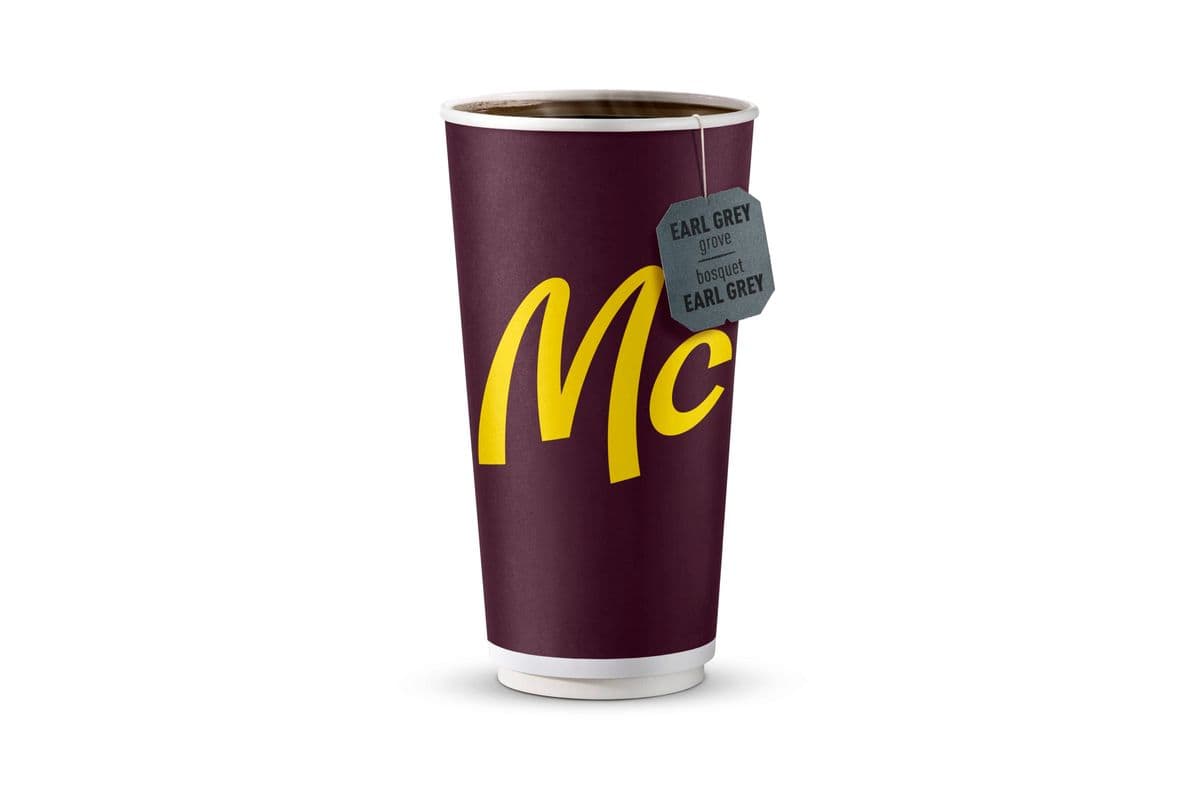 Earl Grey Tea [0.0 Cals]