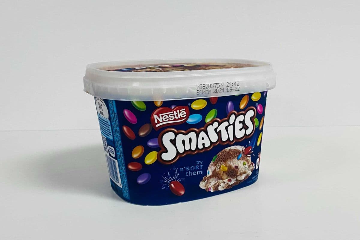 Nestle Smarties (1.5 L)