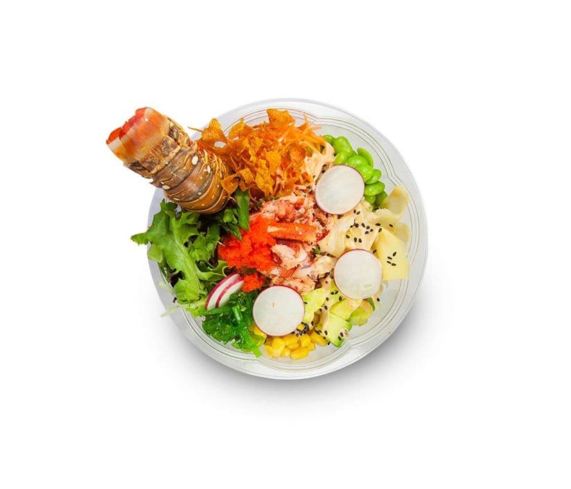 Poke Homard