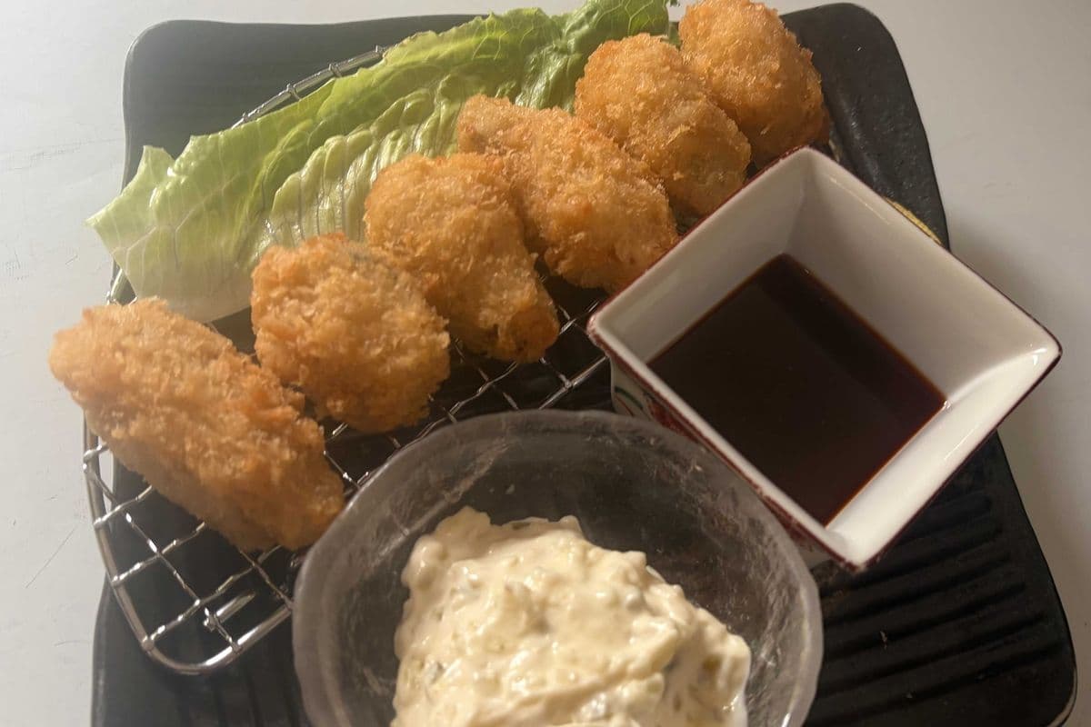 Kaki Fry