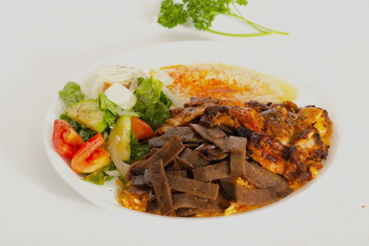 11. Mixed Meat