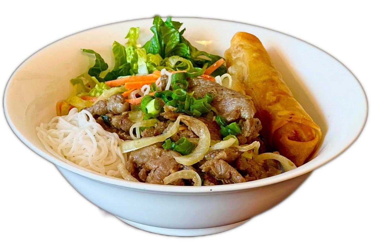 Vermicelli Bowl