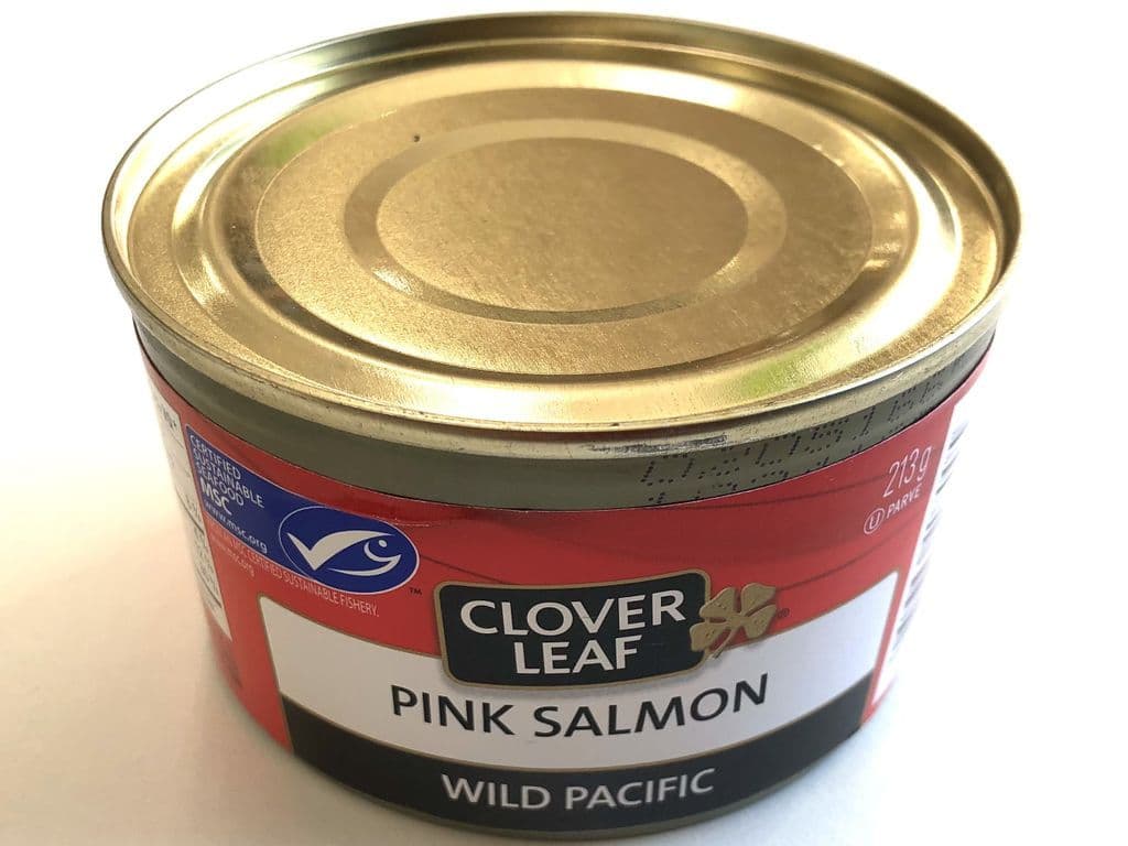 Clover Leaf Pink Salmon (213 g)