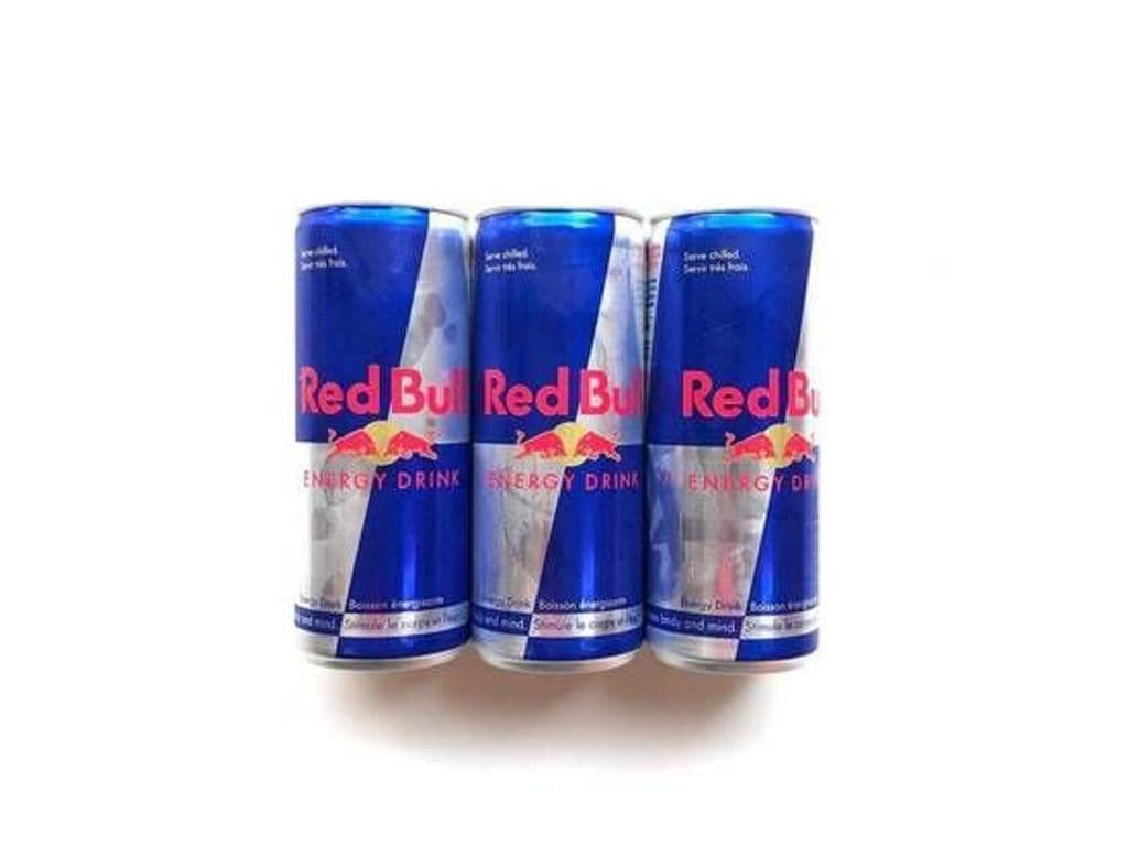 Red Bull 250 ml ( 3 Cans )