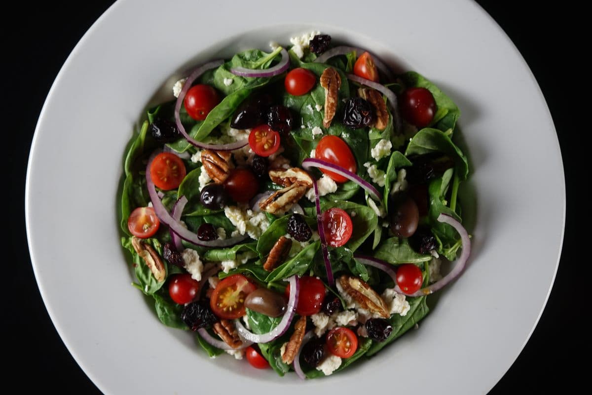 Spinach Salad