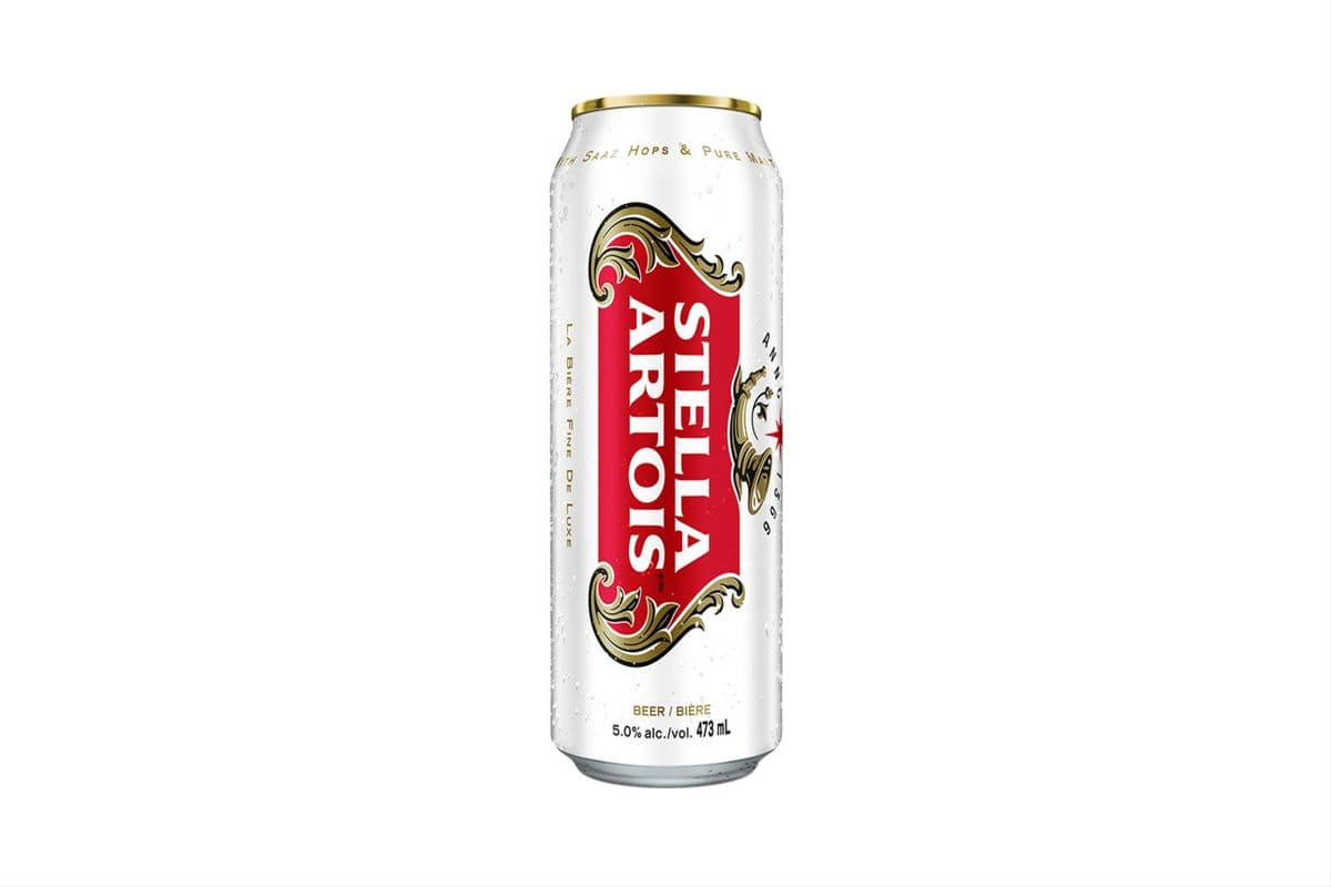 Stella Artois (1 x 473mL)