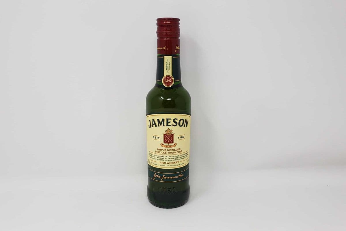 JAMESON IRISH WHISKY (1 x 375ml)