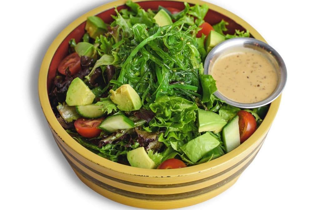 Seaweed Salad