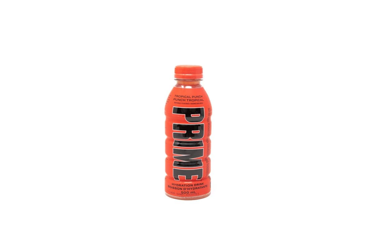 PRIME HYDRATATION TROPICAL PUNCH