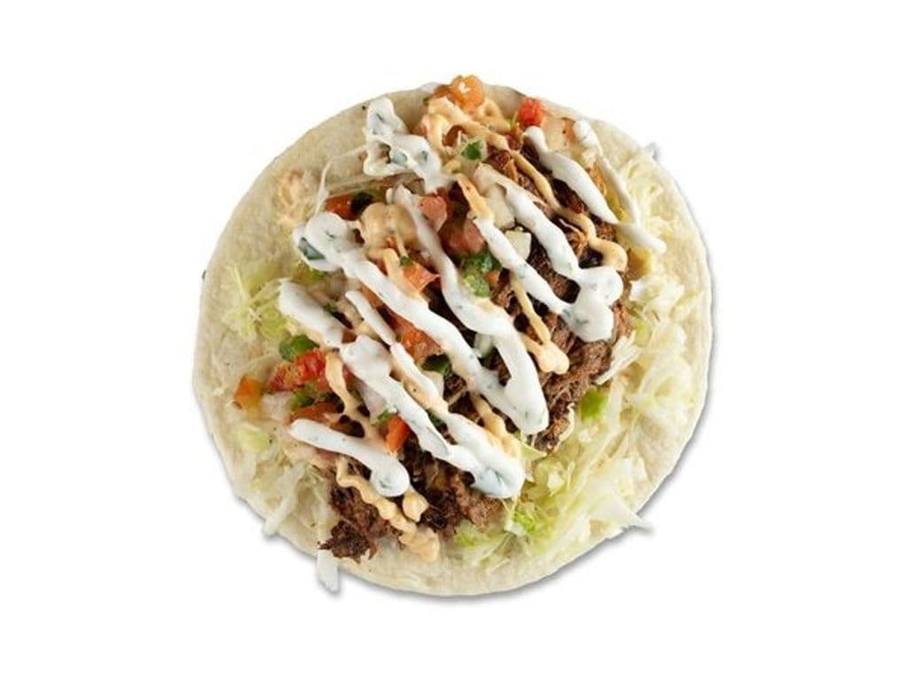 Beef Taco