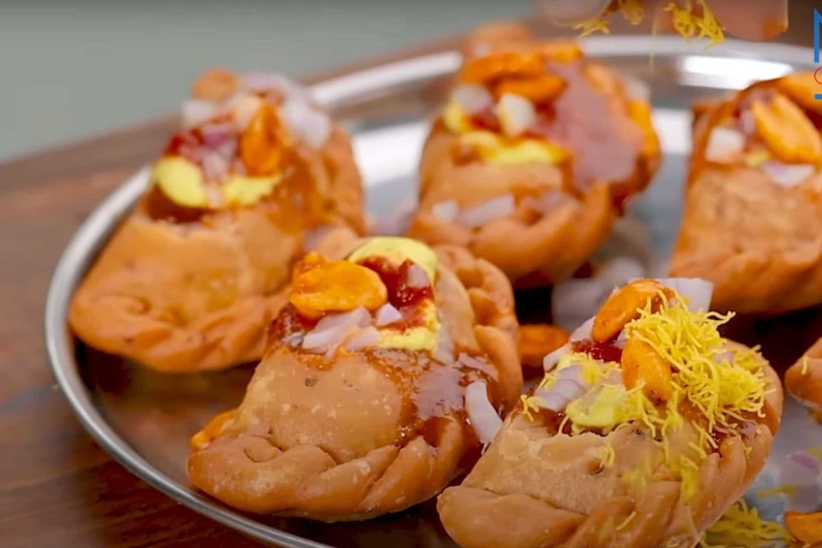 Spicy Ghughra (Rajkot's Special)