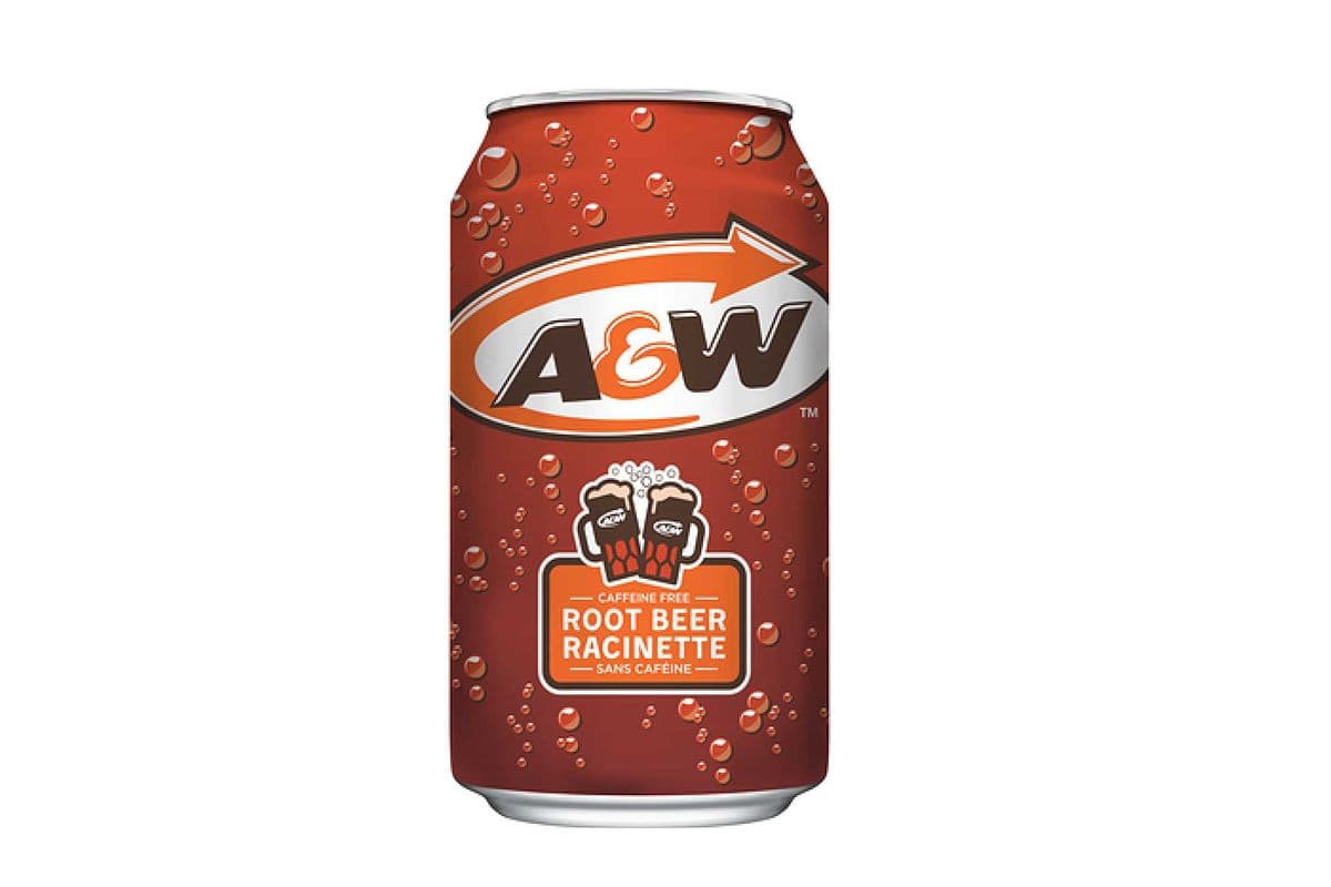 A&W root beer