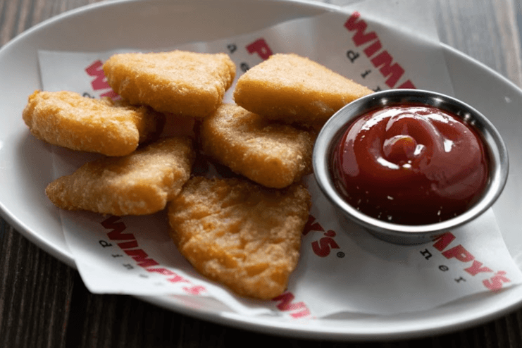 Mac n’ Cheese Bites (6pcs)