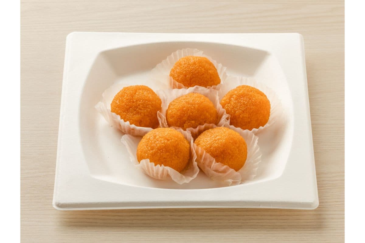 Motichoor Ladoo