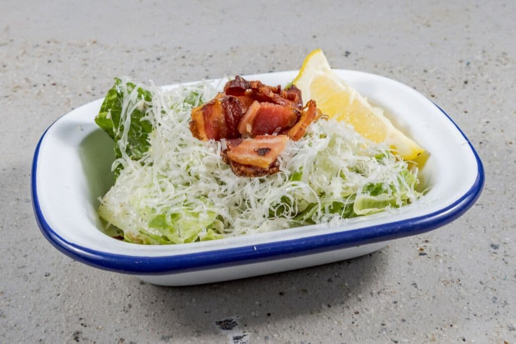 'Sea'sar Salad (GF)