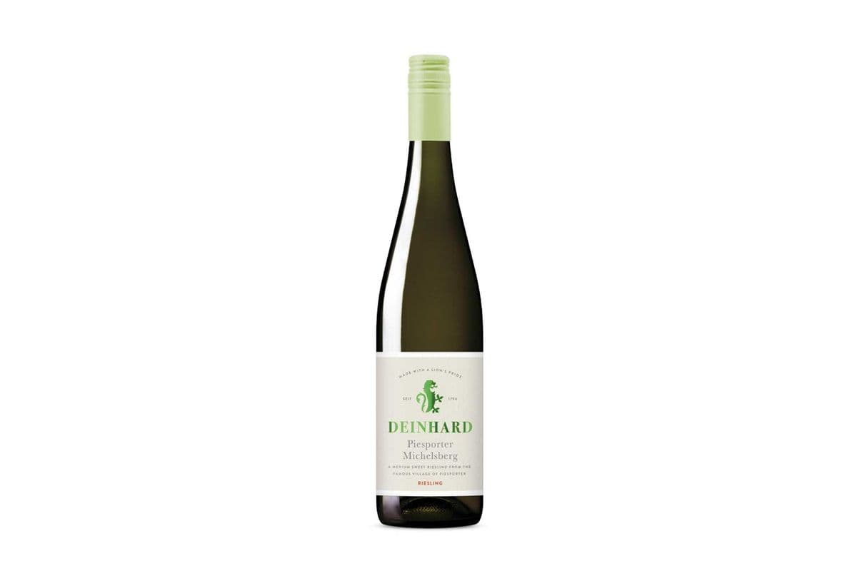 Deinhard Piesp Riesling (1 x 750 ml Bottle)