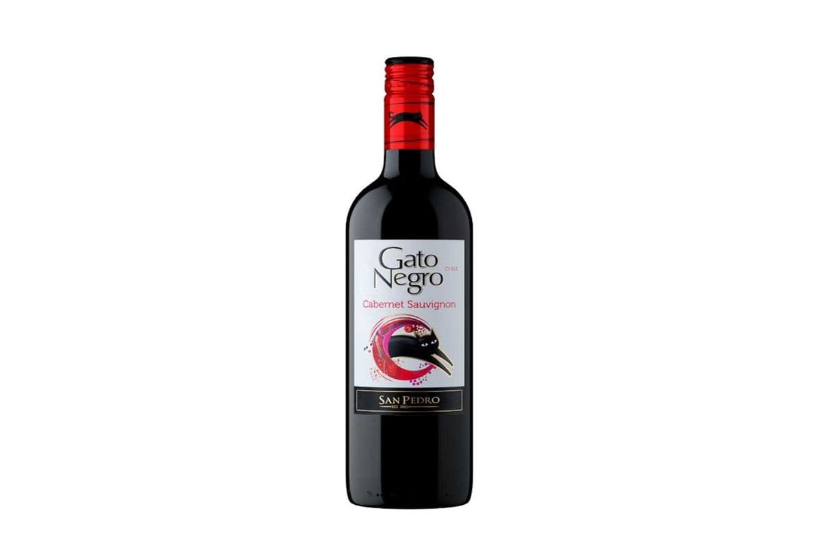 188193 - Gato Negro Cabernet Sauvignon (1 x 750 ML)