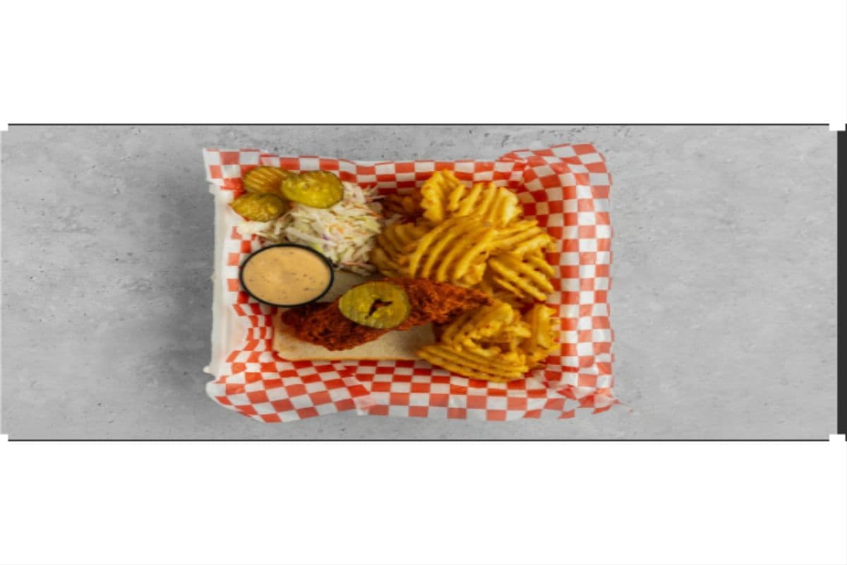 One Jumbo Tenders Combo