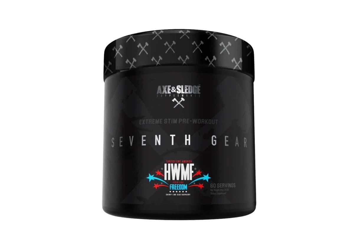 Axe and Sledge Seventh Gear HWMF Powder Mix (294 g)