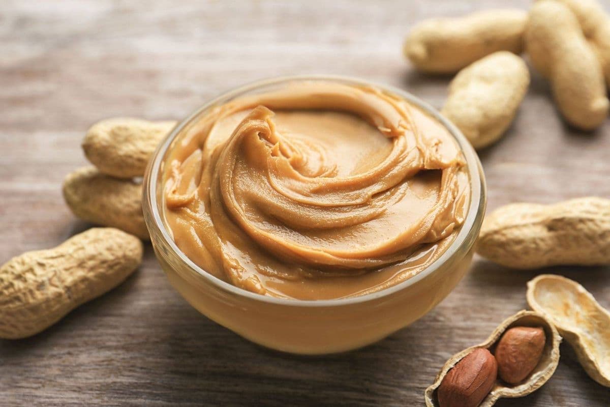 Peanut dipping sauce / Sauce d’arachide