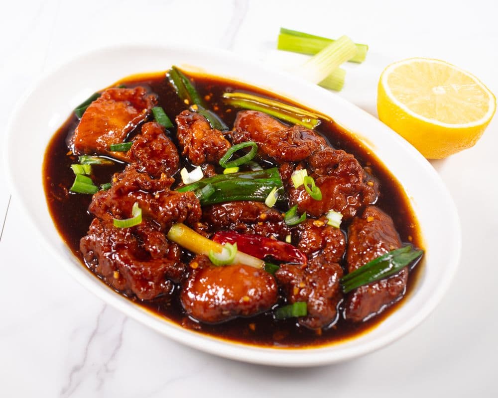 General Tso's Chicken