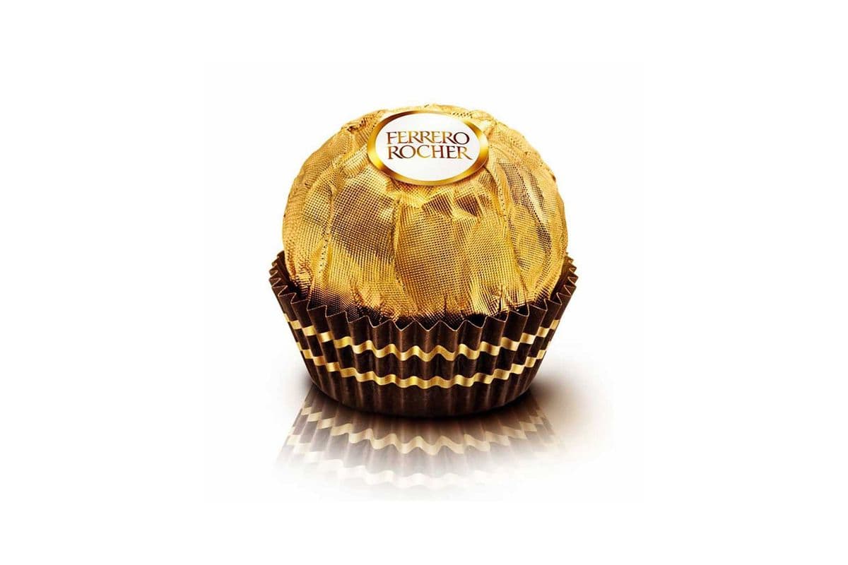 Spiked Ferrero Shake with Grand Marnier Orange Cognac (19+) (1 x 20oz)