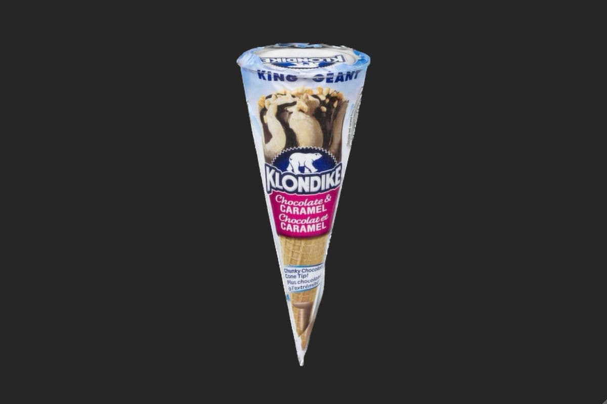 Klondike King Chocolate & Caramel 200mL