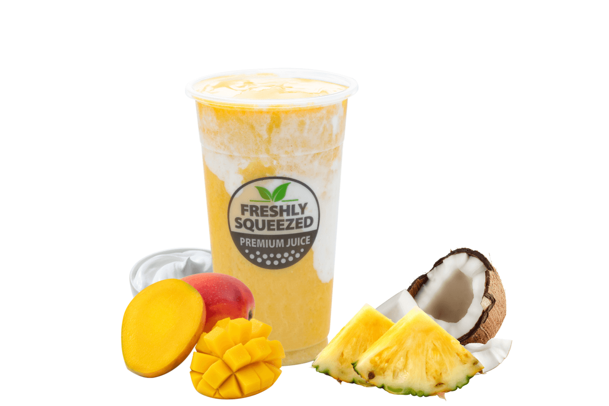 Coconut Paradise (500) (210 Cal)