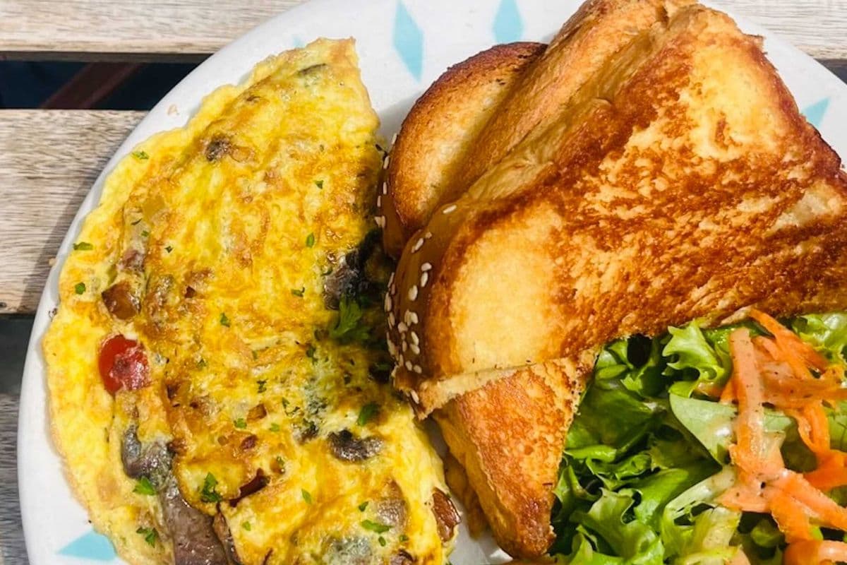 Classic Western Omelet
